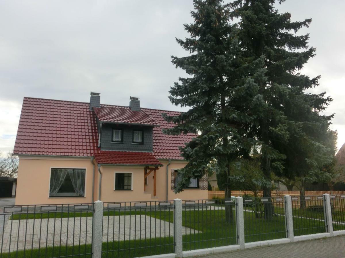 Ferienhaus Oberlausitz Malschwitz Exterior photo